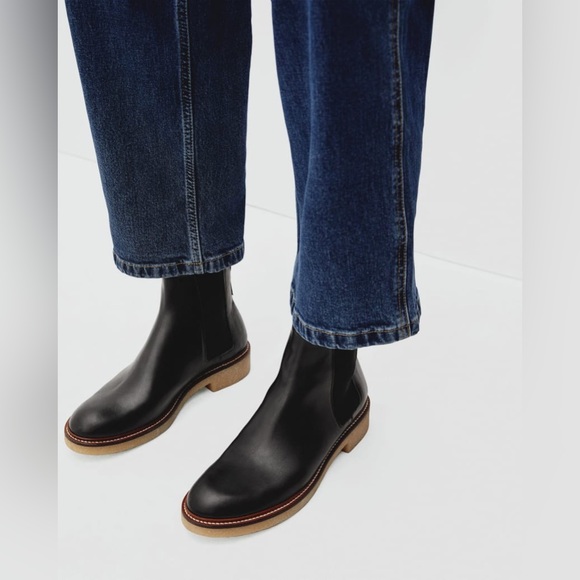NWOT Everlane The Chelsea Boot - Picture 5 of 16